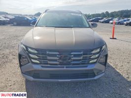 Hyundai Tucson 2025 1