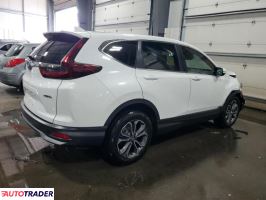 Honda CR-V 2021 1
