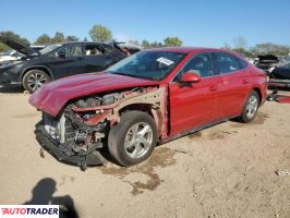 Hyundai Sonata 2021 2