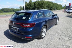 Renault Talisman 2016 1.5 110 KM Renault Talisman 2016 1.5 110 KM