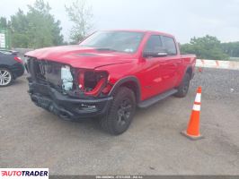 Dodge Ram 2022 5