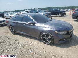 Honda Accord 2020 1