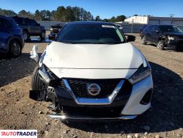 Nissan Maxima 2020 3