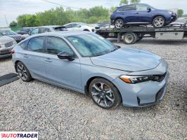 Honda Civic 2026 2