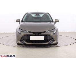 Toyota Corolla 2019 1.2 113 KM