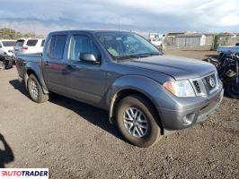 Nissan Frontier 2019 4