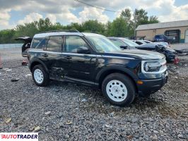 Ford Bronco 2025 1