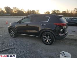 Kia Sportage 2019 2