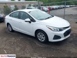 Chevrolet Cruze 2019 1 Chevrolet Cruze 2019 1