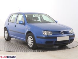 Volkswagen Golf 2002 2.0 113 KM