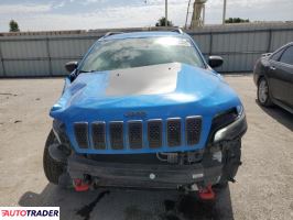 Jeep Cherokee 2019 3 Jeep Cherokee 2019 3