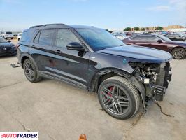 Ford Explorer 2025 2