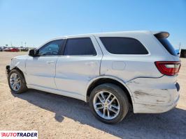Dodge Durango 2022 3