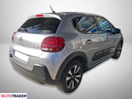 Citroen C3 2024 1.2 108 KM