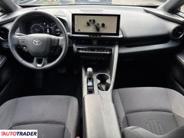 Toyota C-HR 2023 1.8 98 KM