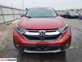 Honda CR-V 2019 1