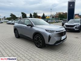 Peugeot 3008 2025 1.2 136 KM