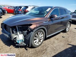 Infiniti QX50 2020 2