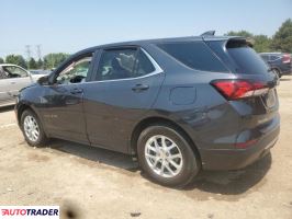 Chevrolet Equinox 2022 1
