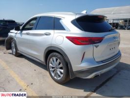 Infiniti QX50 2021 2 Infiniti QX50 2021 2