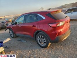 Ford Escape 2021 2