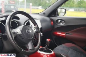 Nissan Juke 2015 1.2 116 KM