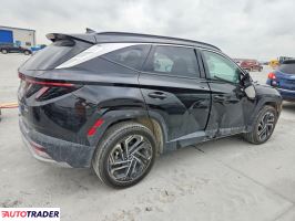 Hyundai Tucson 2025 2