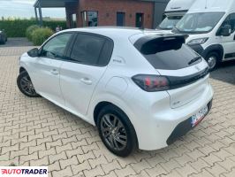 Peugeot 208 2021 1.2 101 KM