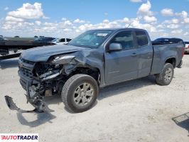 Chevrolet Colorado 2021 3 Chevrolet Colorado 2021 3