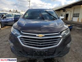 Chevrolet Equinox 2020 2 Chevrolet Equinox 2020 2
