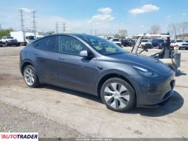 Tesla Model Y 2022 Tesla Model Y 2022
