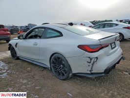 BMW M4 2022 3