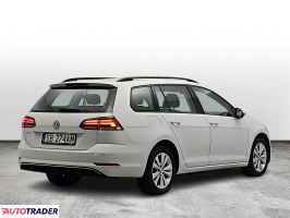 Volkswagen Golf 2019 1.6 115 KM Volkswagen Golf 2019 1.6 115 KM