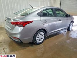 Hyundai Accent 2022 1