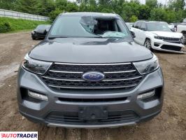 Ford Explorer 2021 2