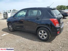 Chevrolet Trax 2020 1