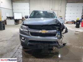 Chevrolet Colorado 2019 3