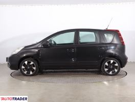 Nissan Note 2013 1.4 87 KM