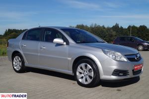 Opel Vectra 2007 1.8 140 KM Opel Vectra 2007 1.8 140 KM