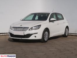 Peugeot 308 2014 1.2 80 KM