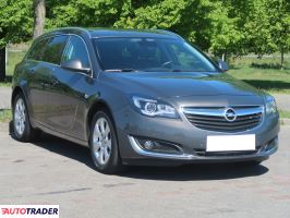 Opel Insignia 2016 2.0 167 KM Opel Insignia 2016 2.0 167 KM