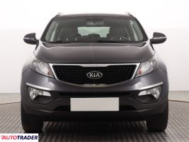 Kia Sportage 2015 2.0 163 KM