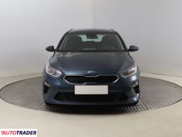 Kia Ceed 2020 1.4 138 KM