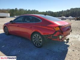 Hyundai Sonata 2020 1