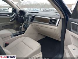 Volkswagen Atlas 2021 2 Volkswagen Atlas 2021 2