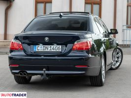 BMW 523 2007 2.5 190 KM