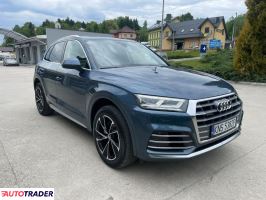 Audi Q5 2018 2.0 252 KM