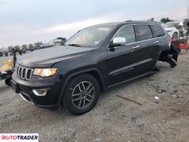 Jeep Grand Cherokee 2022 3