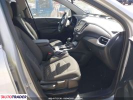 Chevrolet Equinox 2020 1 Chevrolet Equinox 2020 1
