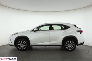 Lexus NX 2018 2.0 234 KM